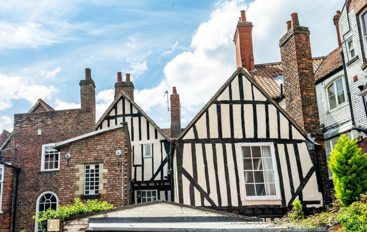 Appartamento Chez Mannion York Esterno foto