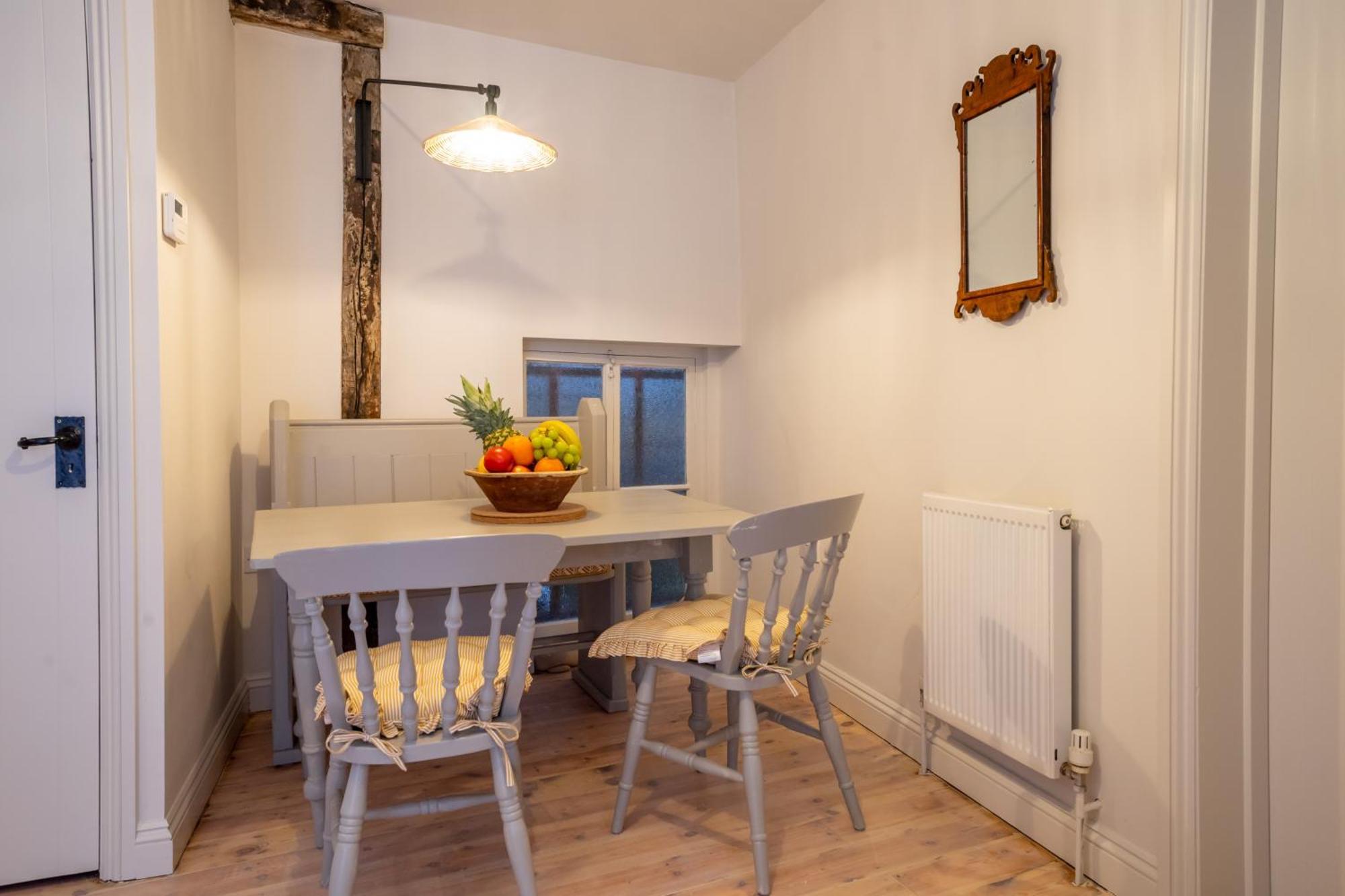 Appartamento Chez Mannion York Esterno foto