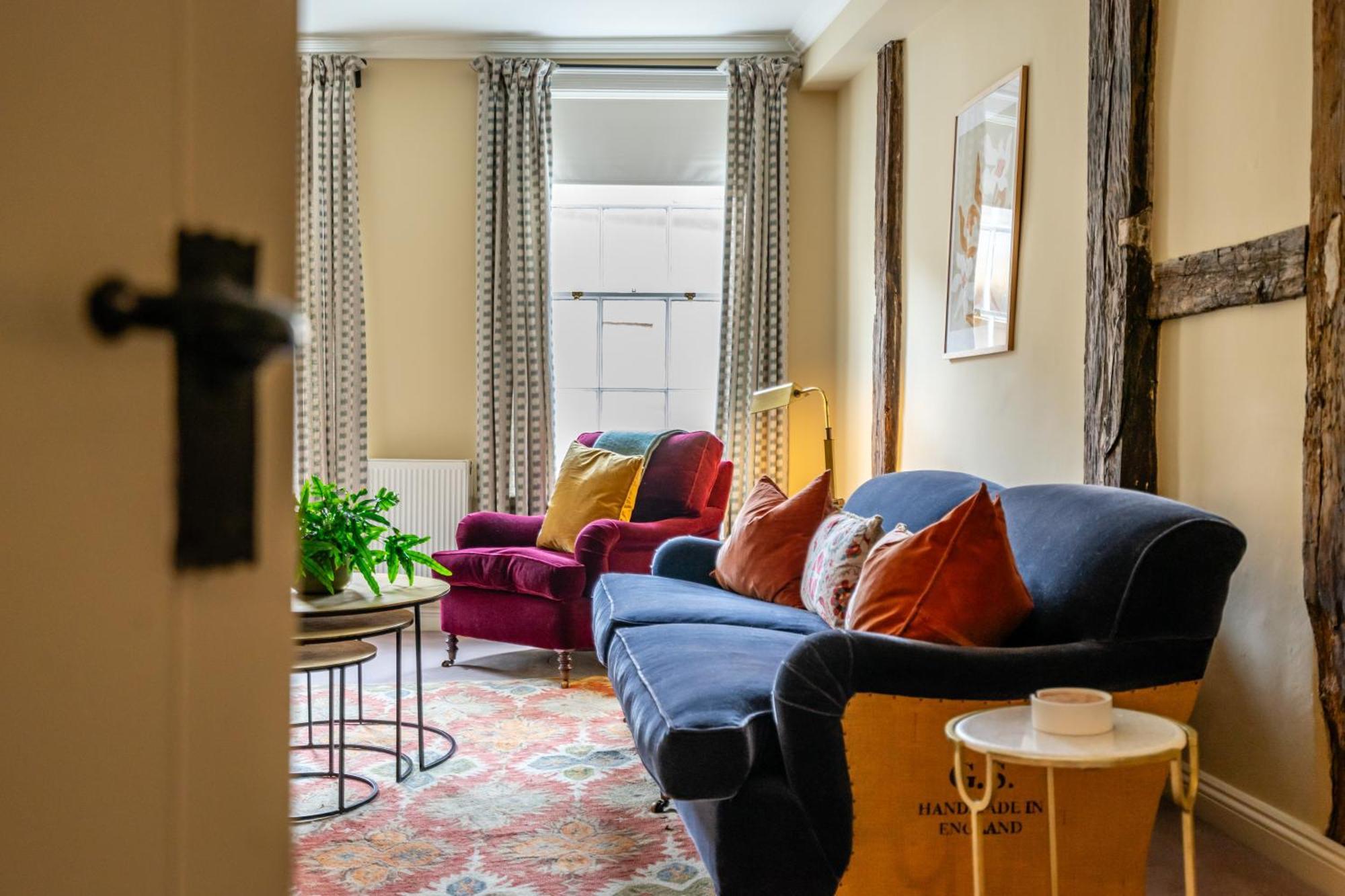 Appartamento Chez Mannion York Esterno foto