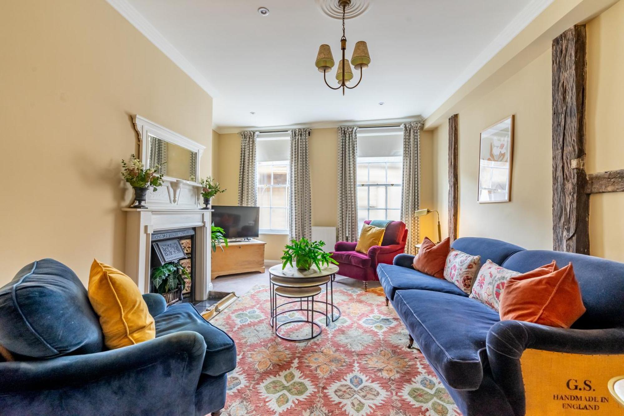 Appartamento Chez Mannion York Esterno foto