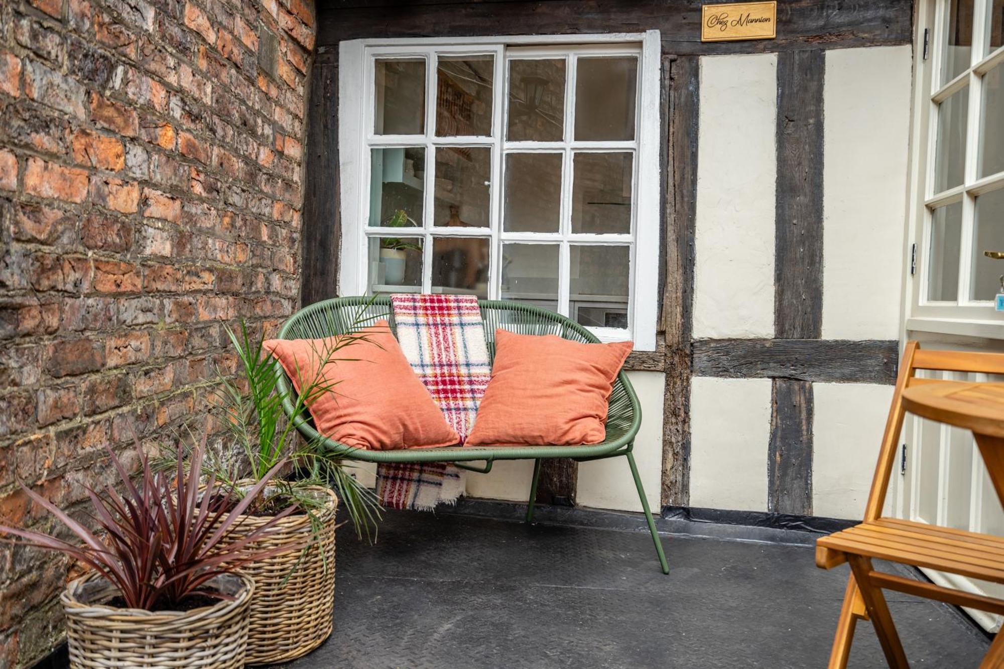 Appartamento Chez Mannion York Esterno foto