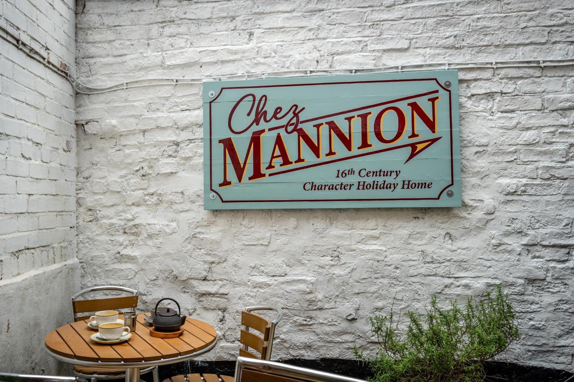 Appartamento Chez Mannion York Esterno foto