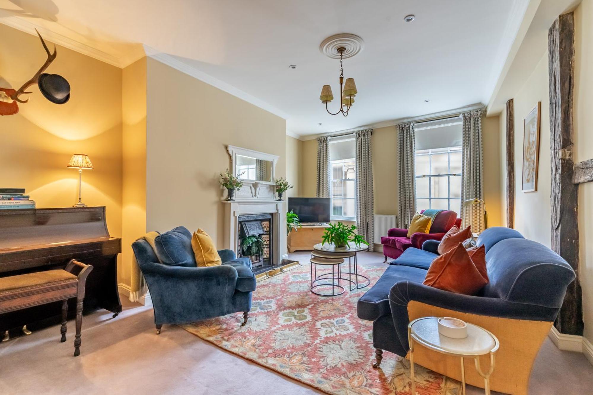 Appartamento Chez Mannion York Esterno foto